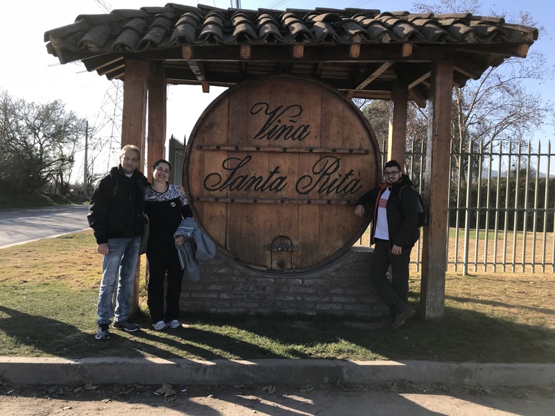 Vinícola Santa Rita
